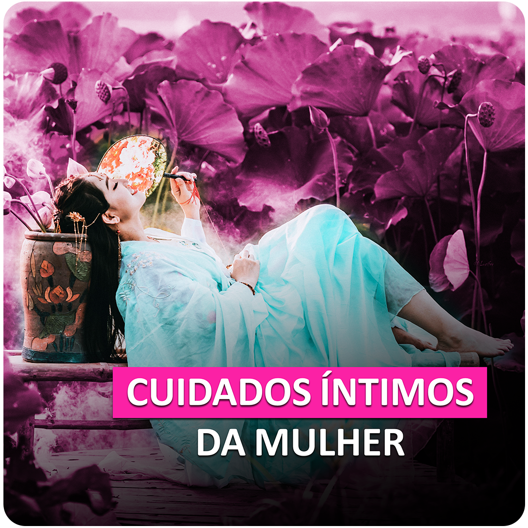 Cuidados ntimos da Mulher