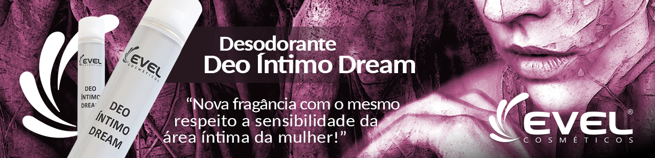 Desodorante ntimo Feminino Deo ntimo Dream